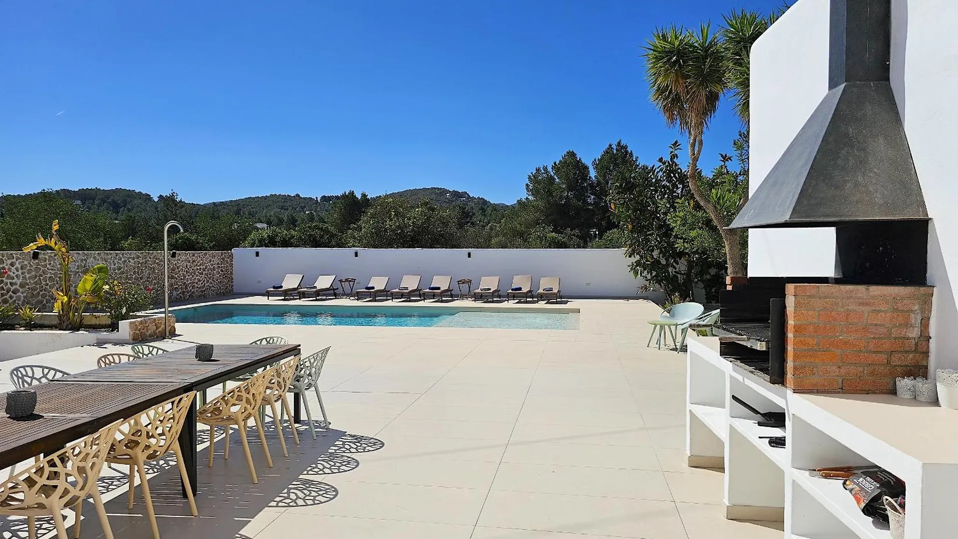 Inibiza Villas - Villa Bello San Antonio  Spanien
