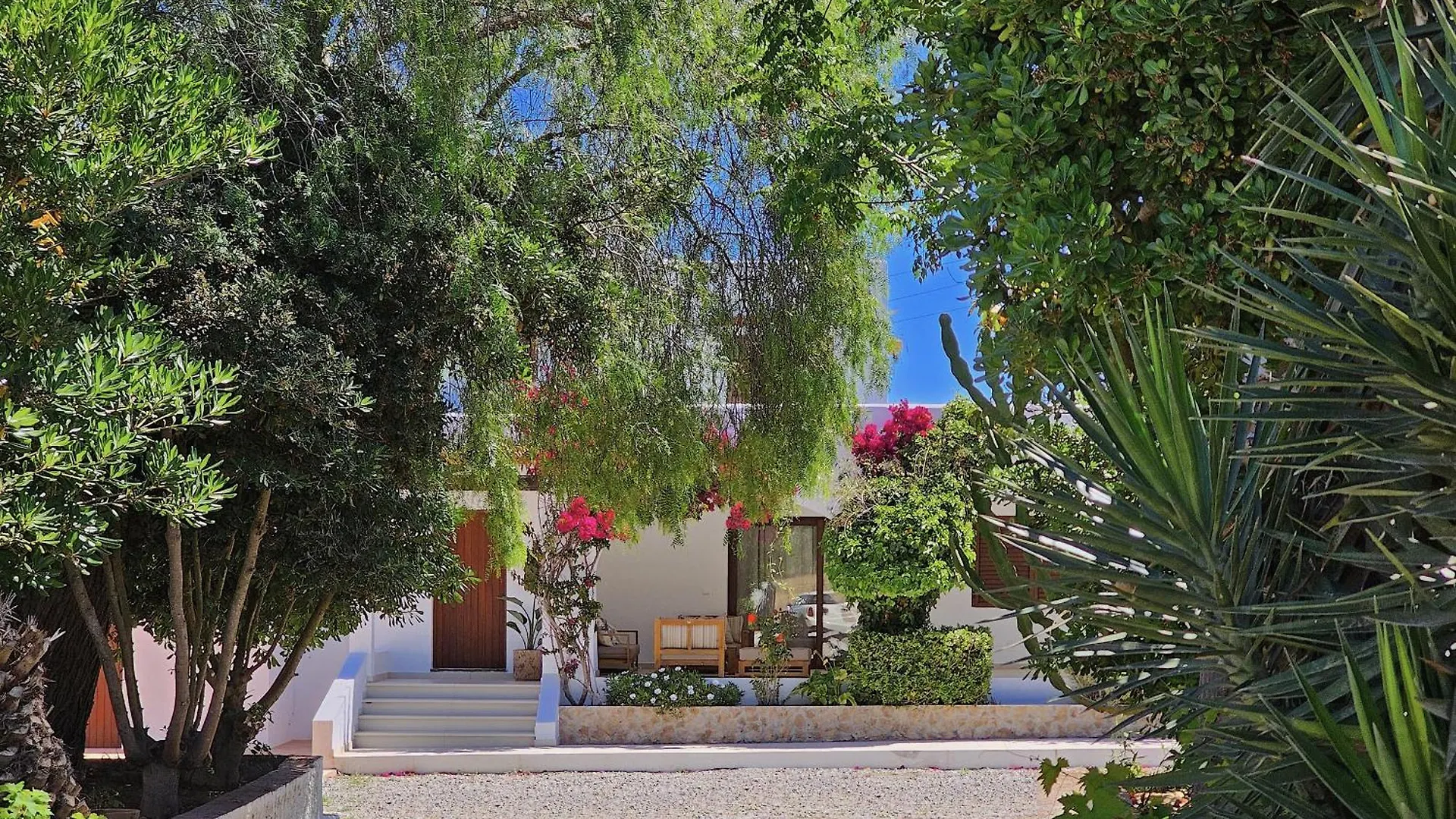 Inibiza Villas - Villa Bello San Antonio  Spanien