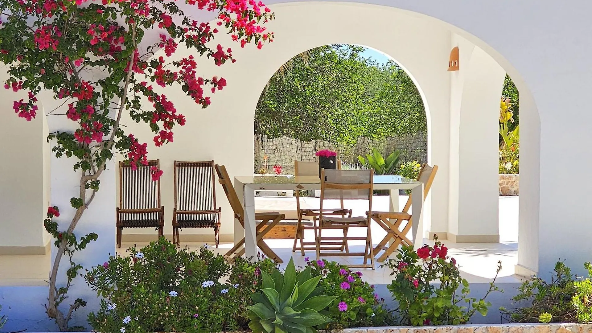 Inibiza Villas - Villa Bello San Antonio  San Antonio (Ibiza)