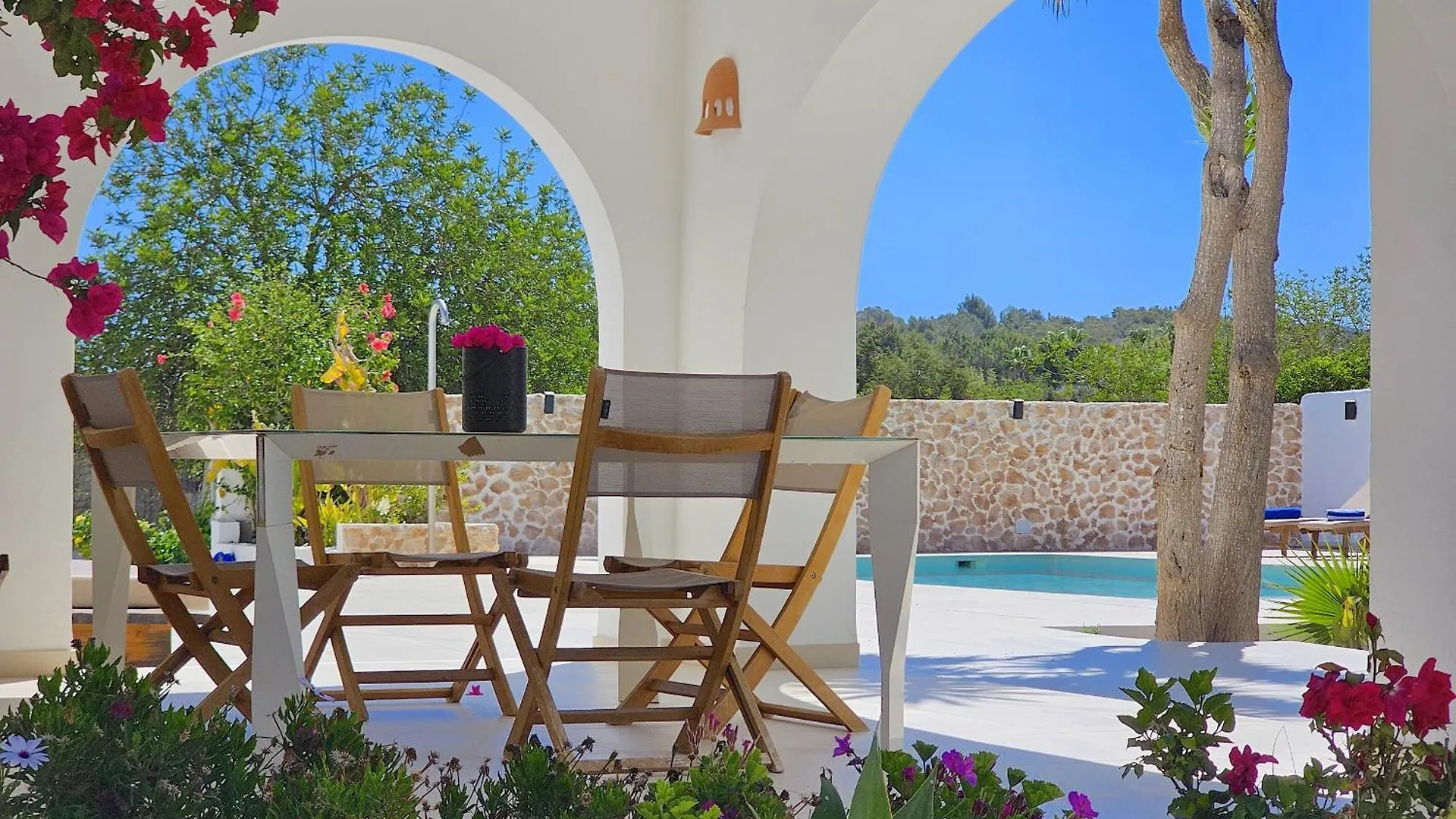 Inibiza Villas - Villa Bello San Antonio  Spanien