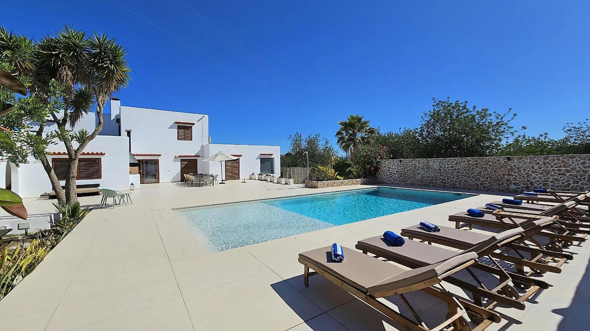 Inibiza Villas - Villa Bello San Antonio