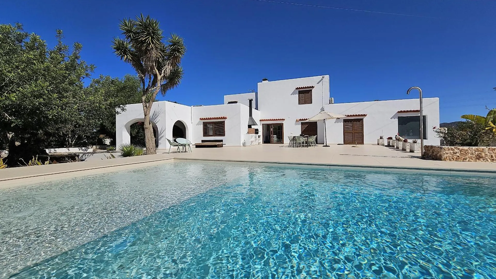 Inibiza Villas - Villa Bello San Antonio  Španělsko