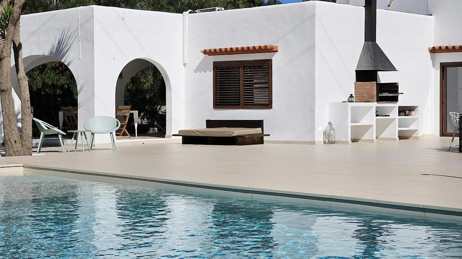 Inibiza Villas - Villa Bello San Antonio