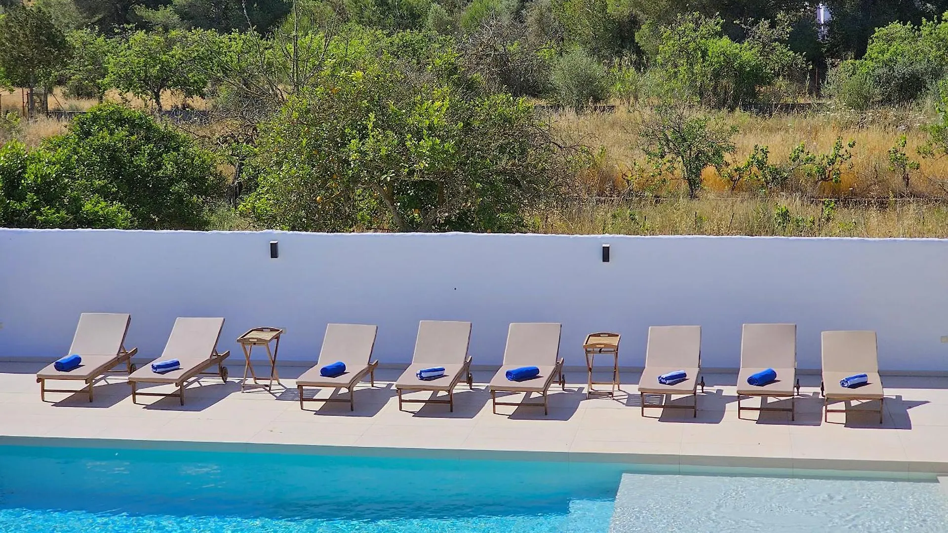 Inibiza Villas - Villa Bello San Antonio  Španělsko