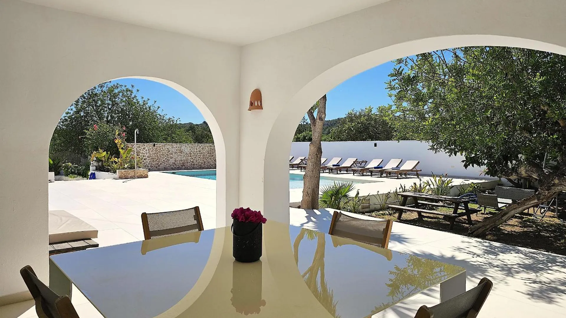Inibiza Villas - Villa Bello San Antonio  0*, San Antonio (Ibiza) Španělsko