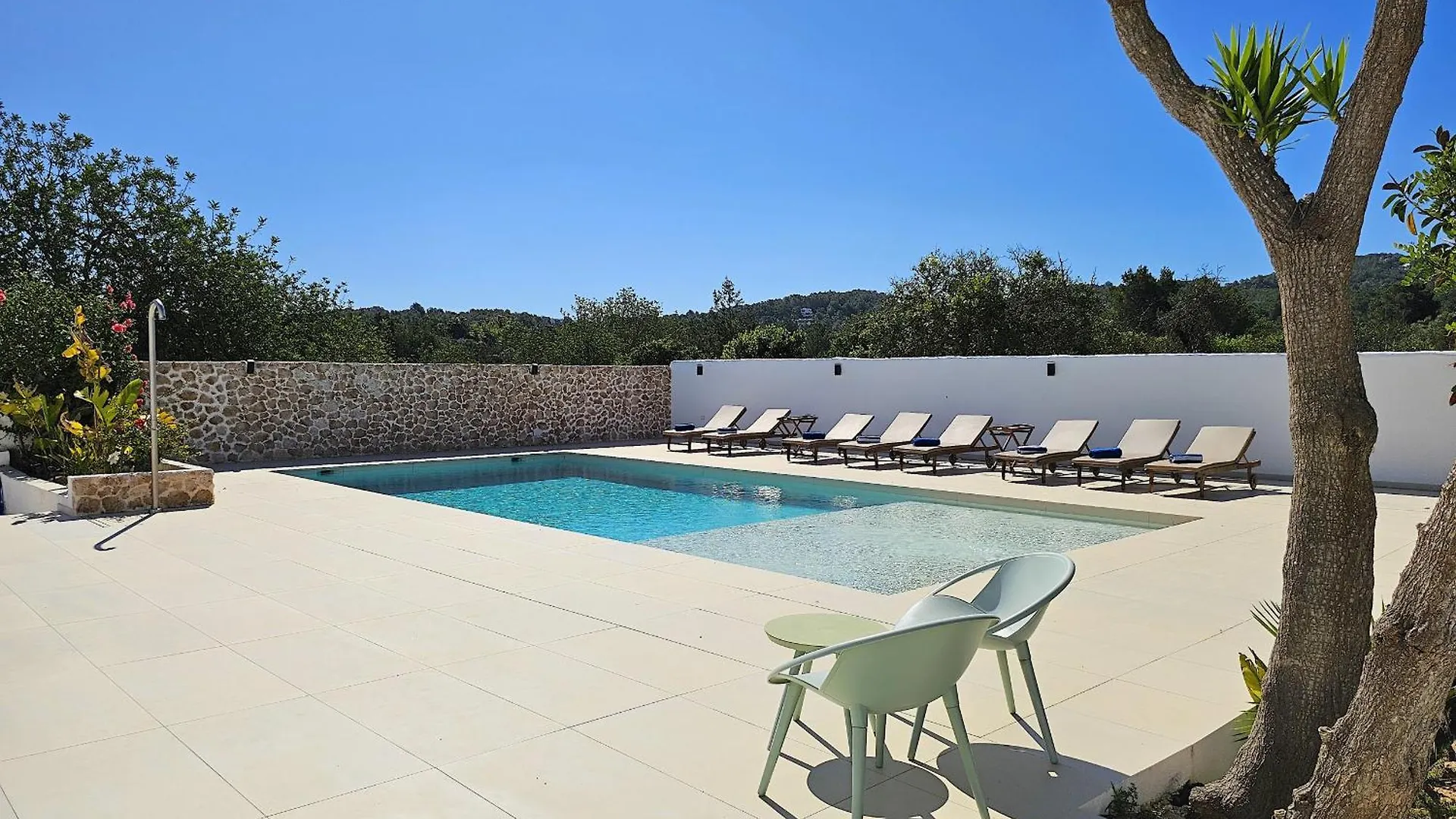 Inibiza Villas - Villa Bello San Antonio  Španělsko