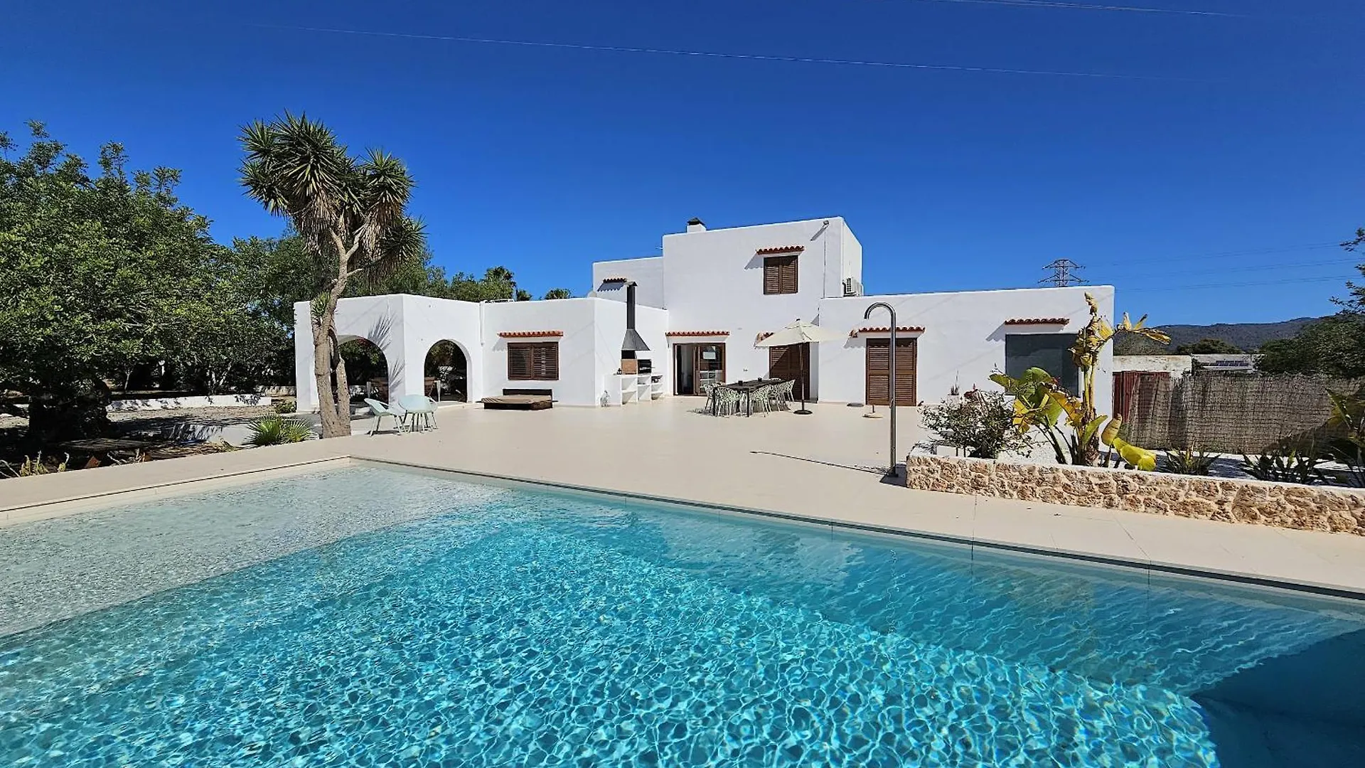 Inibiza Villas - Villa Bello San Antonio  San Antonio (Ibiza)