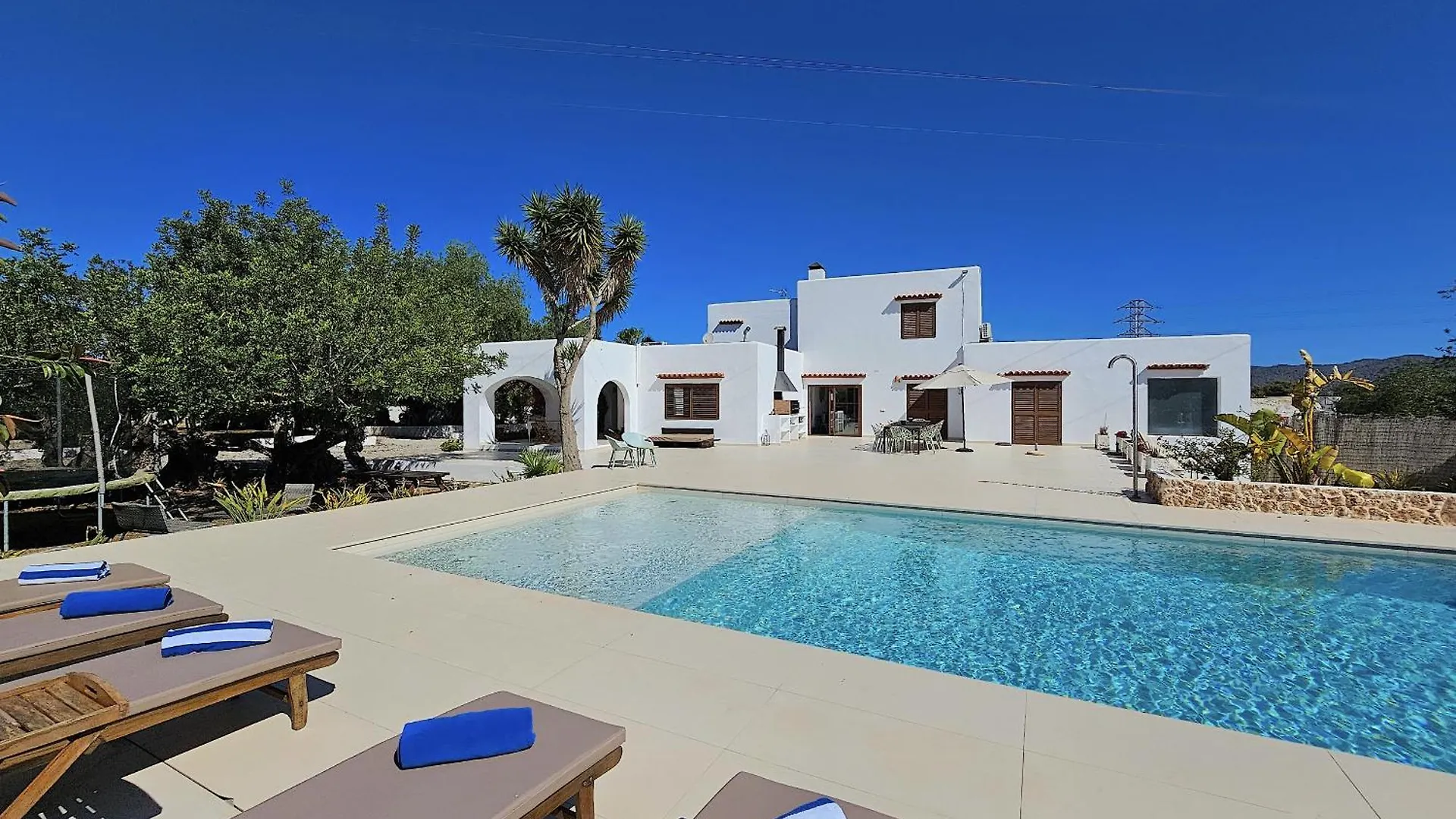 Inibiza Villas - Villa Bello San Antonio